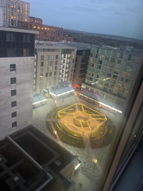 Immaculate 1-Bed Apartment in Milton Keynes